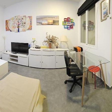 Sopranis del MAR Apartamento centro Cádiz, junto playa y estación Exterior foto