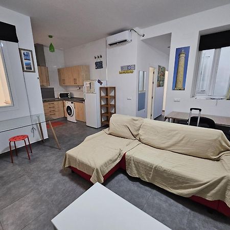 Sopranis del MAR Apartamento centro Cádiz, junto playa y estación Exterior foto