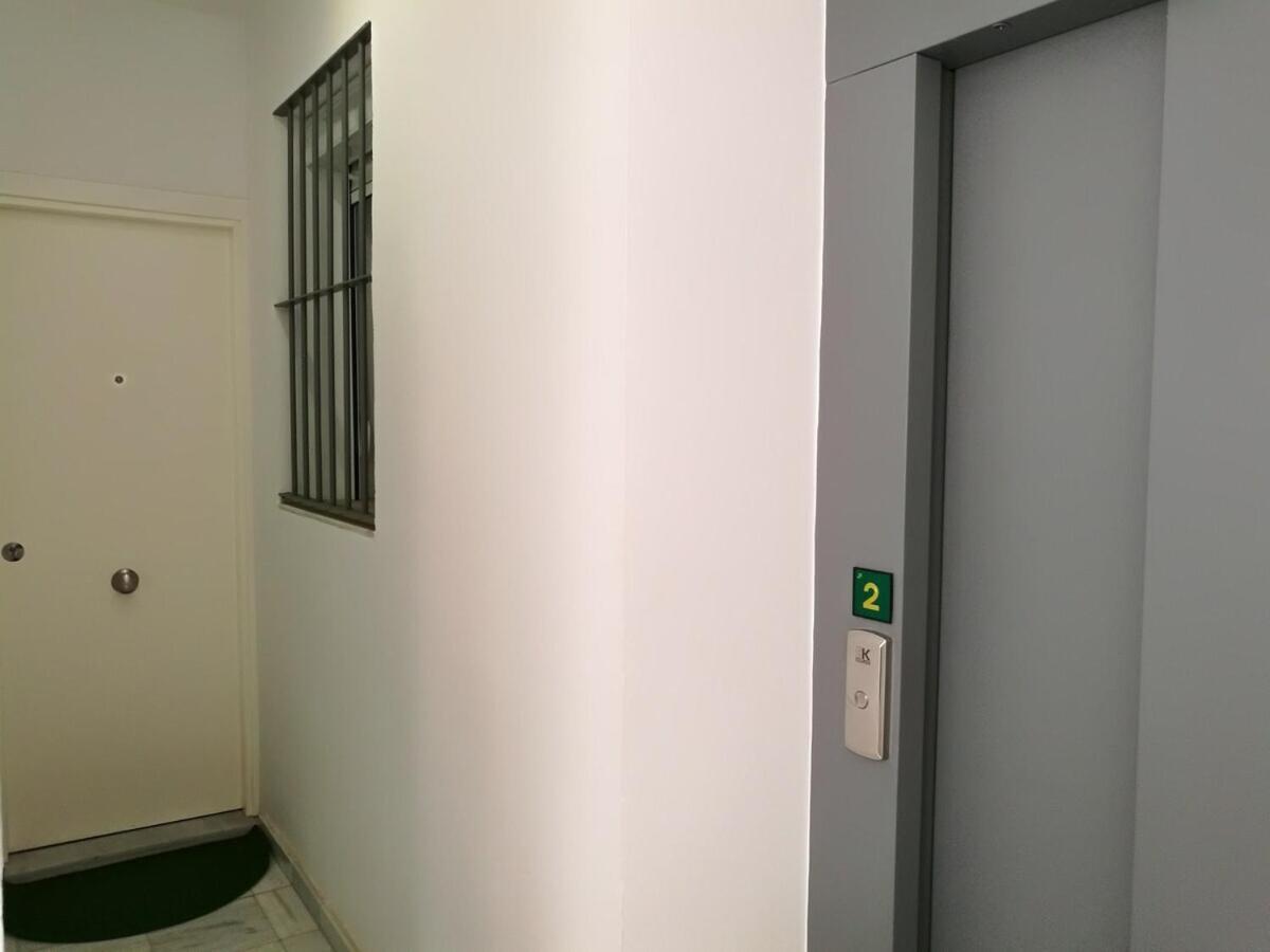 Sopranis del MAR Apartamento centro Cádiz, junto playa y estación Exterior foto