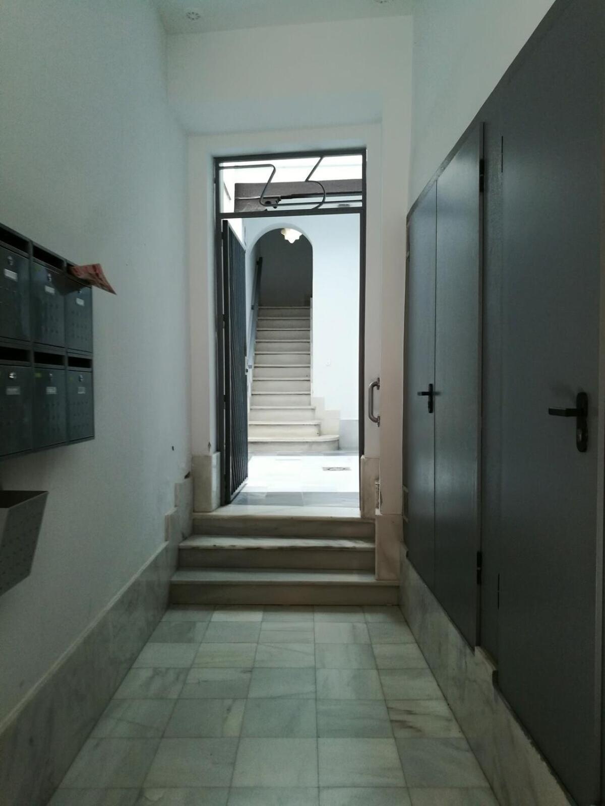 Sopranis del MAR Apartamento centro Cádiz, junto playa y estación Exterior foto