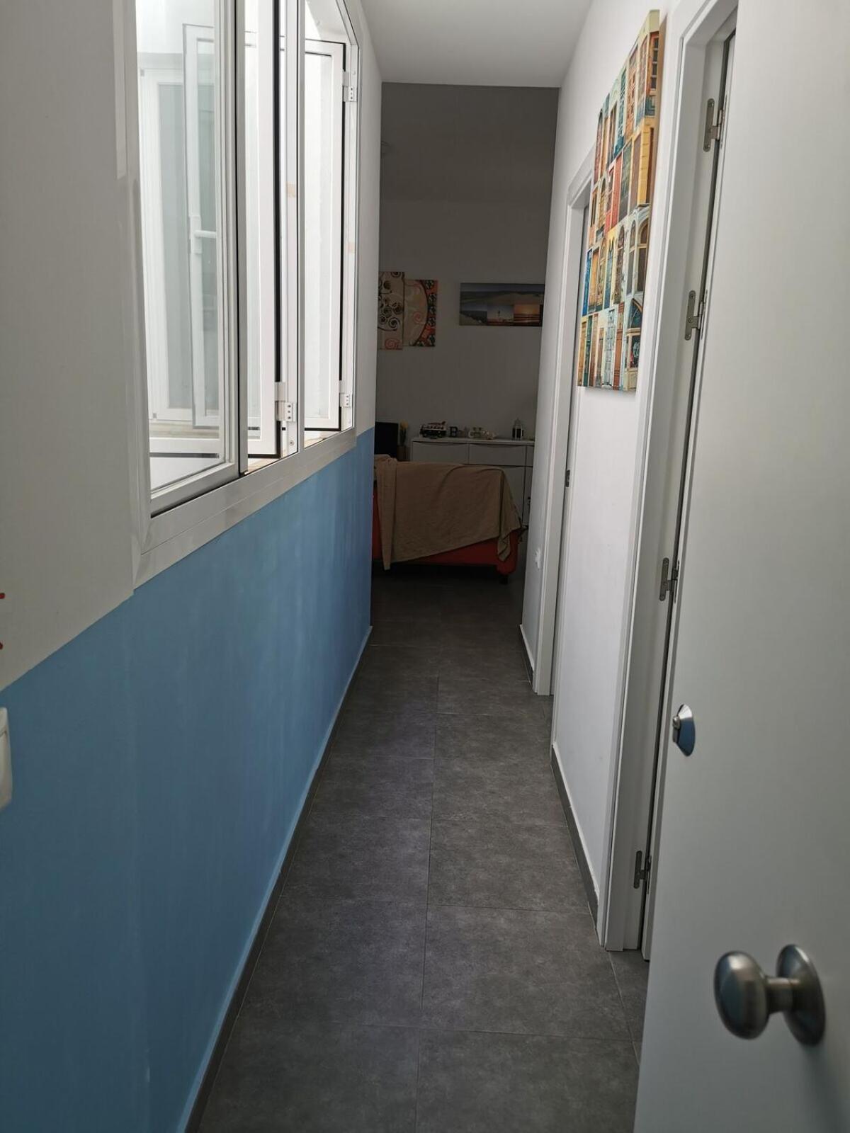 Sopranis del MAR Apartamento centro Cádiz, junto playa y estación Exterior foto