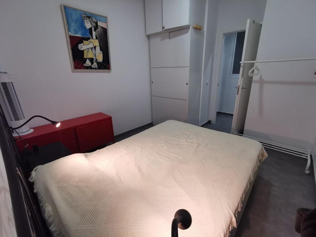 Sopranis del MAR Apartamento centro Cádiz, junto playa y estación Exterior foto