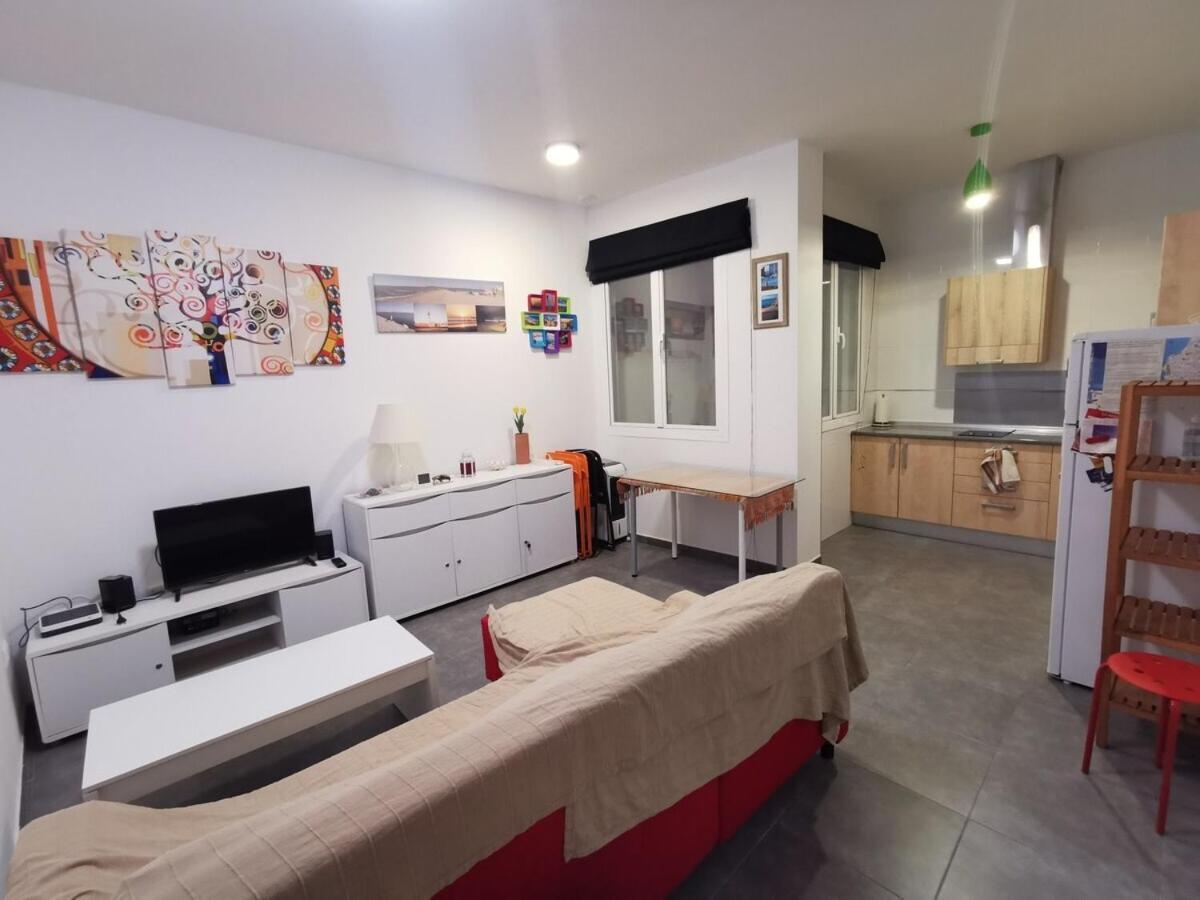 Sopranis del MAR Apartamento centro Cádiz, junto playa y estación Exterior foto