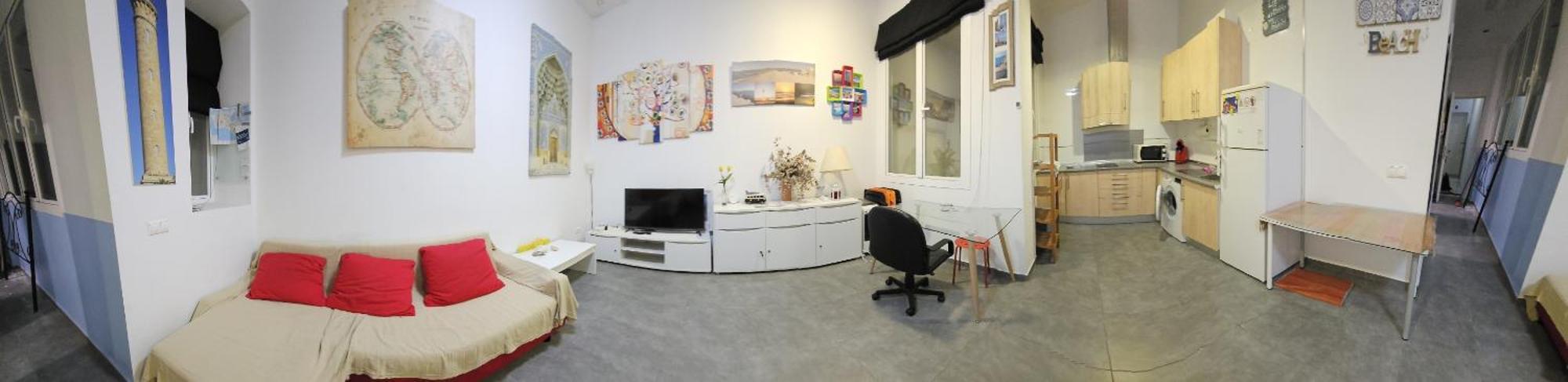 Sopranis del MAR Apartamento centro Cádiz, junto playa y estación Exterior foto