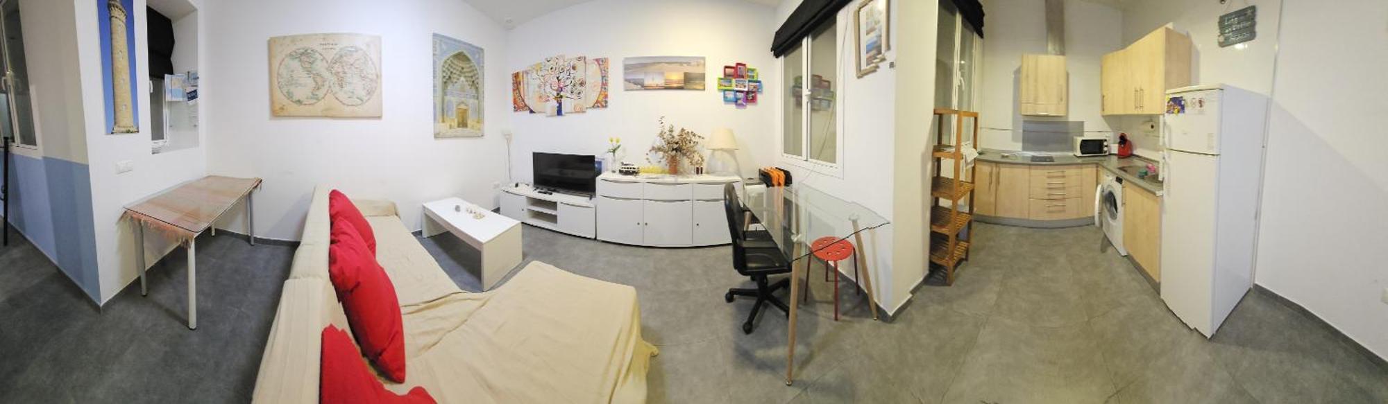Sopranis del MAR Apartamento centro Cádiz, junto playa y estación Exterior foto