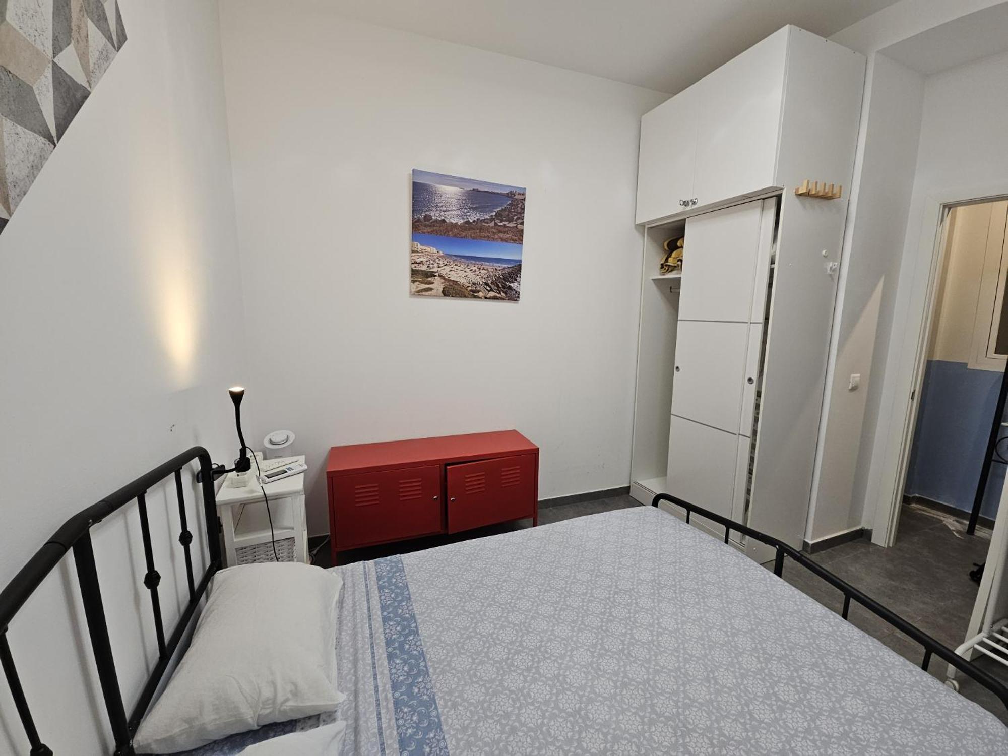 Sopranis del MAR Apartamento centro Cádiz, junto playa y estación Exterior foto