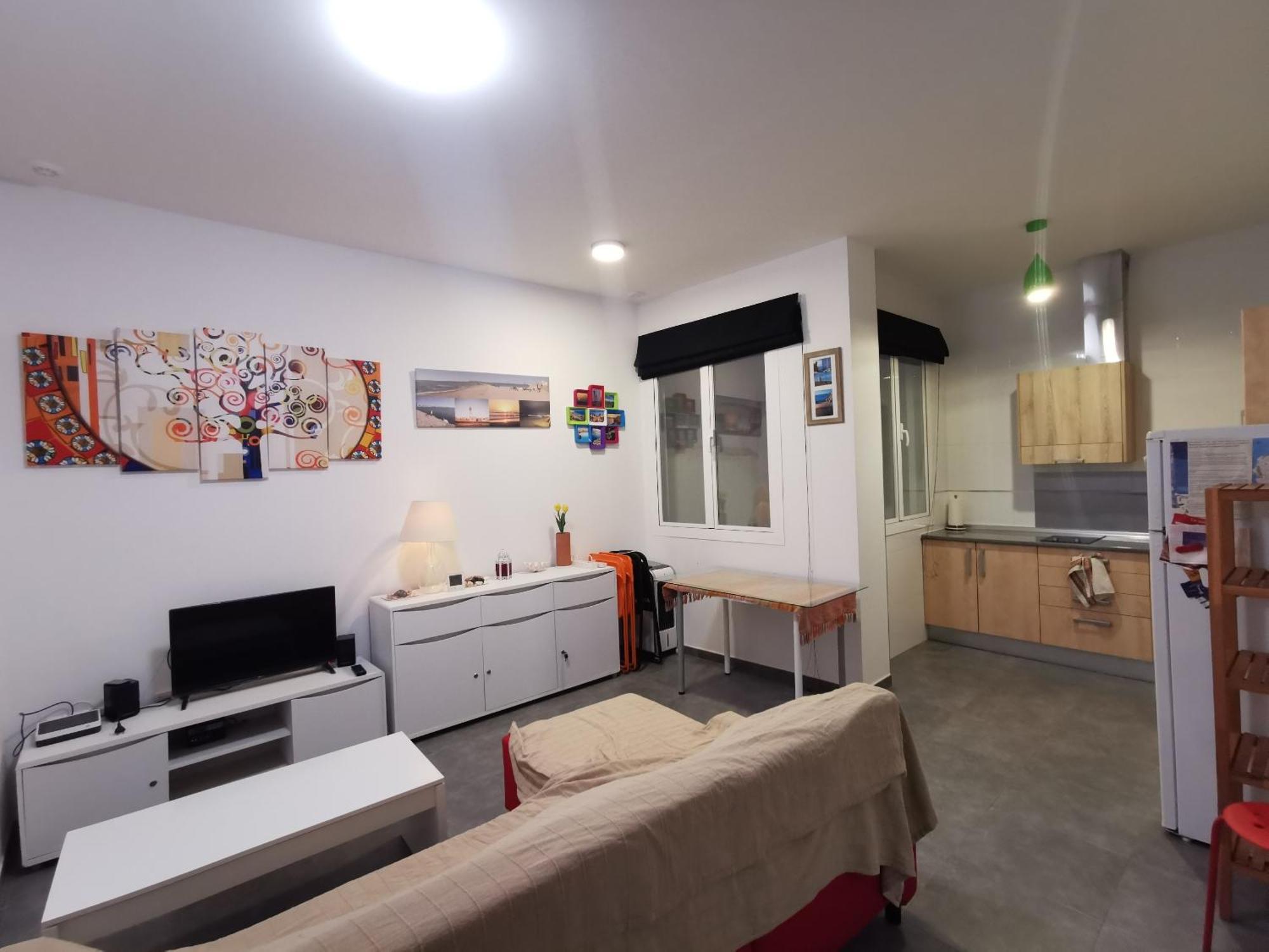 Sopranis del MAR Apartamento centro Cádiz, junto playa y estación Exterior foto